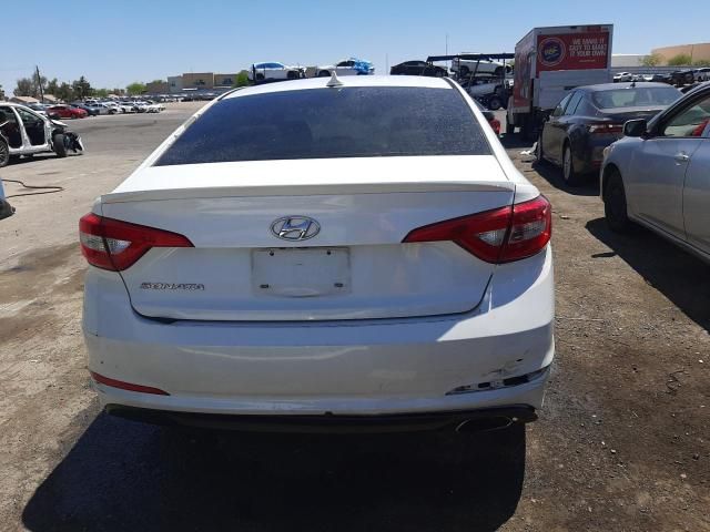 2016 Hyundai Sonata SE