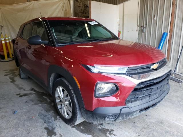 2021 Chevrolet Trailblazer LS