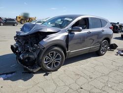 Salvage cars for sale at Martinez, CA auction: 2020 Honda CR-V EXL