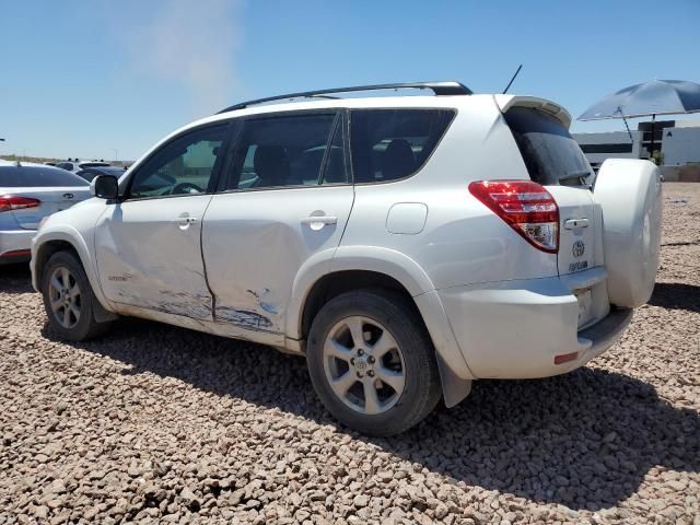 2012 Toyota Rav4 Limited