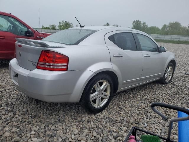 2010 Dodge Avenger R/T