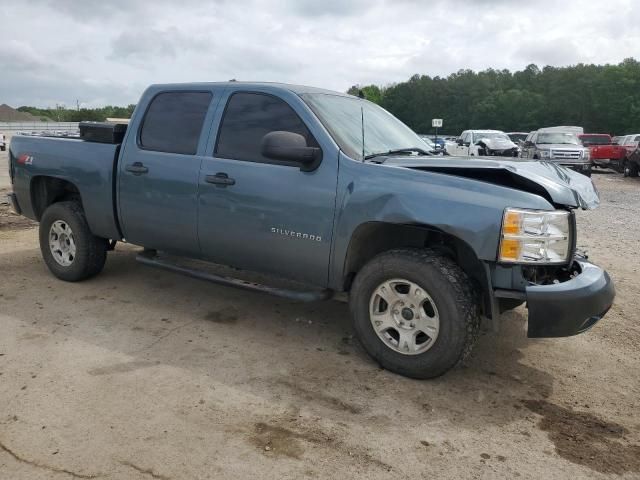 2007 Chevrolet Silverado K1500 Crew Cab