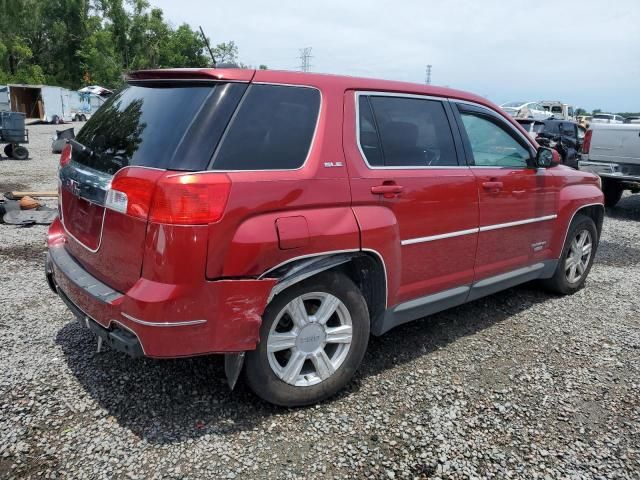 2015 GMC Terrain SLE