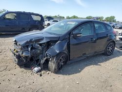 Ford Focus se salvage cars for sale: 2015 Ford Focus SE