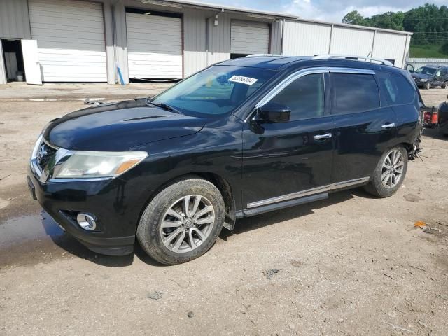 2014 Nissan Pathfinder S