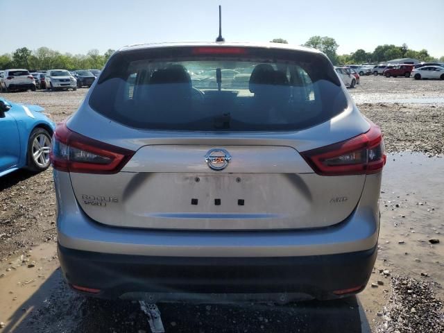 2021 Nissan Rogue Sport S