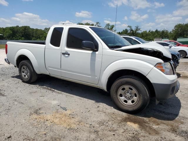 2016 Nissan Frontier S