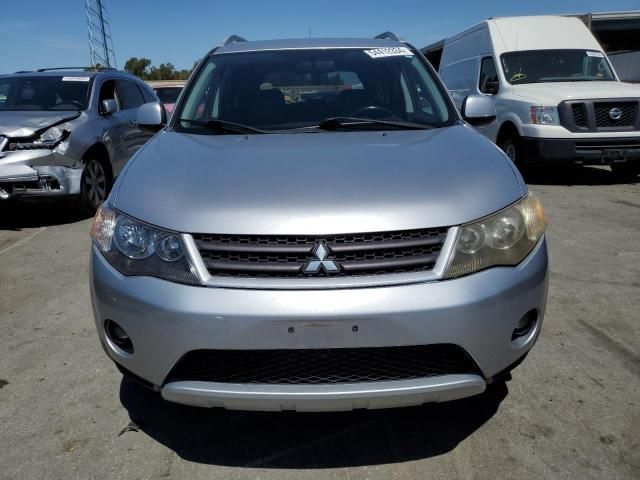 2007 Mitsubishi Outlander XLS