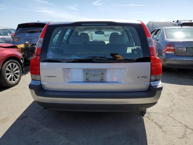 2004 Volvo V70