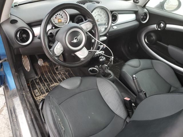 2010 Mini Cooper S