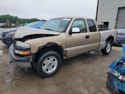 Salvage Cars with No Bids Yet For Sale at auction: 1999 Chevrolet Silverado K1500