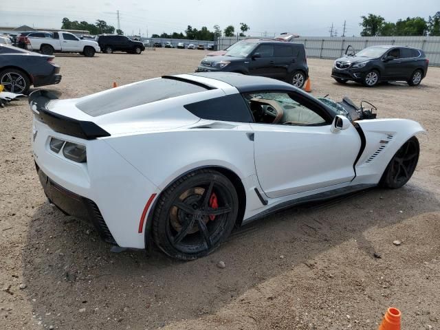 2017 Chevrolet Corvette Z06 3LZ