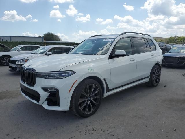 2020 BMW X7 M50I