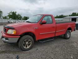 Ford F150 salvage cars for sale: 1997 Ford F150