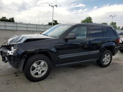 Jeep Grand Cherokee Laredo Vehiculos salvage en venta: 2007 Jeep Grand Cherokee Laredo