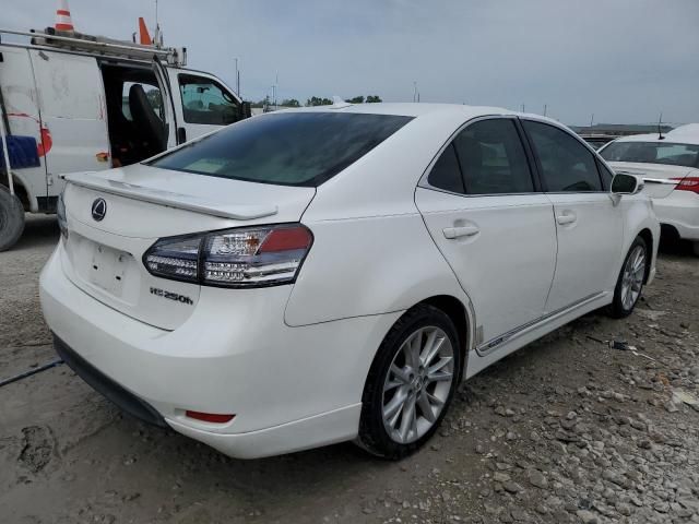 2011 Lexus HS 250H