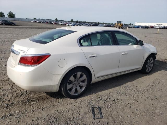 2010 Buick Lacrosse CXL