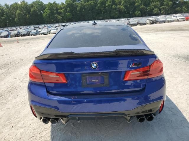 2019 BMW M5