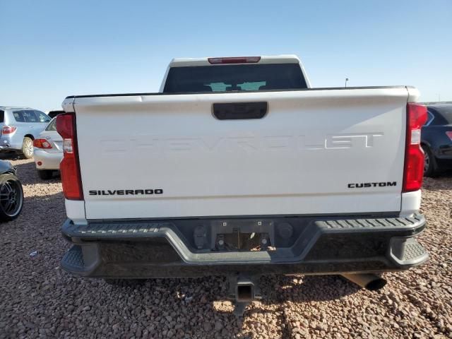 2020 Chevrolet Silverado K2500 Custom