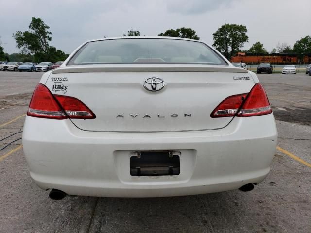 2007 Toyota Avalon XL