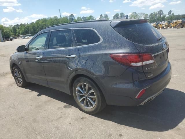 2017 Hyundai Santa FE SE