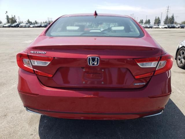 2021 Honda Accord Hybrid