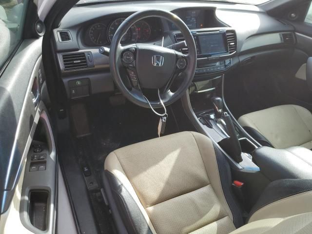 2016 Honda Accord EXL