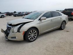 Cadillac xts Luxury Collection salvage cars for sale: 2016 Cadillac XTS Luxury Collection