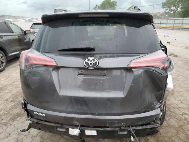 2018 Toyota Rav4 Adventure