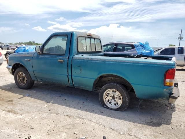 1995 Ford Ranger