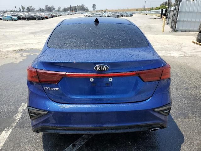 2019 KIA Forte FE