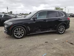 Vehiculos salvage en venta de Copart Los Angeles, CA: 2020 BMW X5 Sdrive 40I