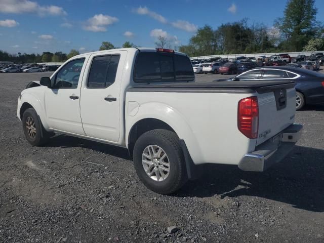 2014 Nissan Frontier S