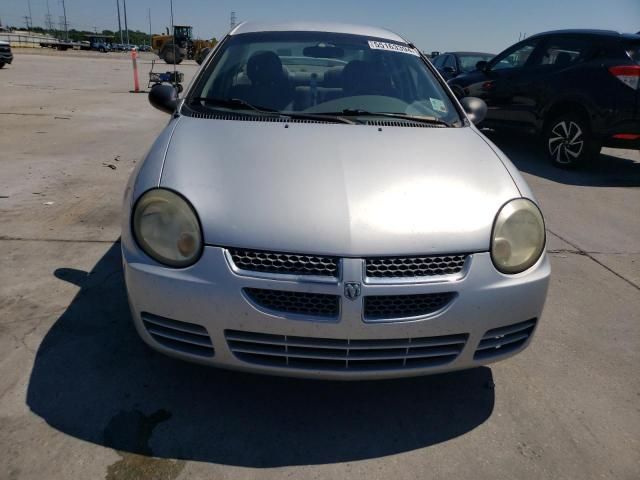 2003 Dodge Neon SXT