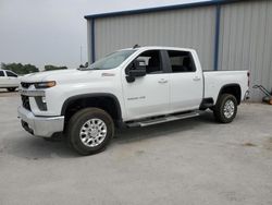 Salvage cars for sale at Mercedes, TX auction: 2023 Chevrolet Silverado K2500 Heavy Duty LT