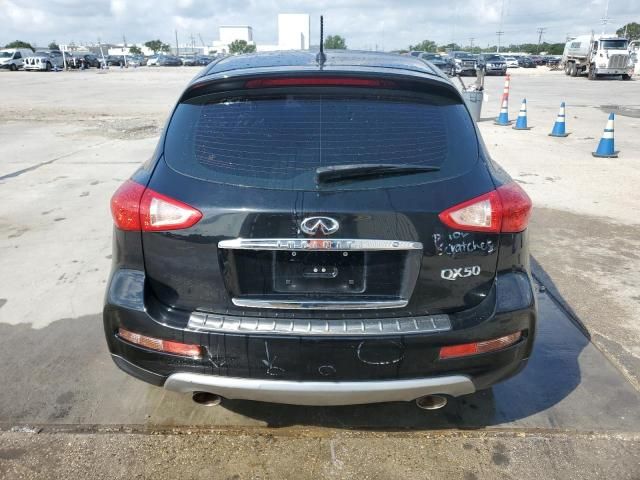 2016 Infiniti QX50