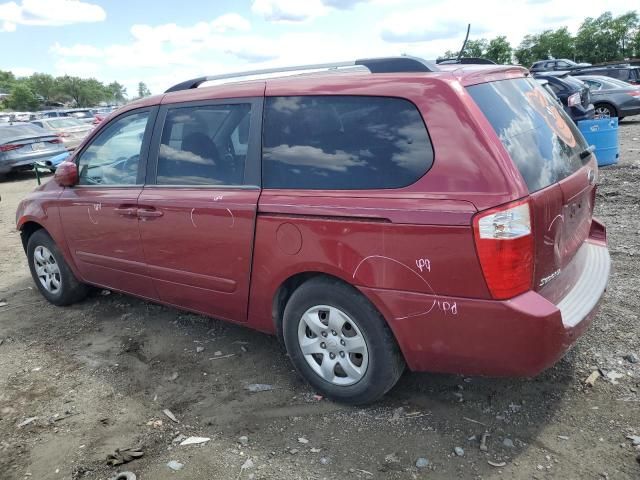 2010 KIA Sedona LX