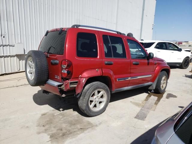 2006 Jeep Liberty Limited