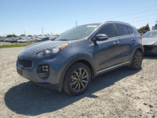 2019 KIA Sportage EX