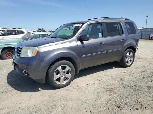 2014 Honda Pilot EX