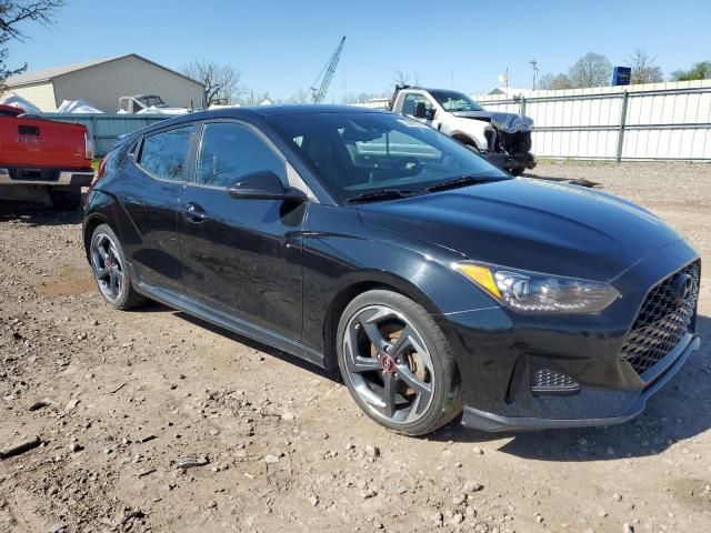 2019 Hyundai Veloster Turbo