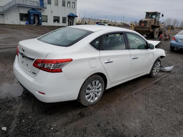 2014 Nissan Sentra S