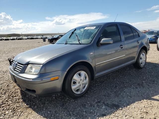 2004 Volkswagen Jetta GL