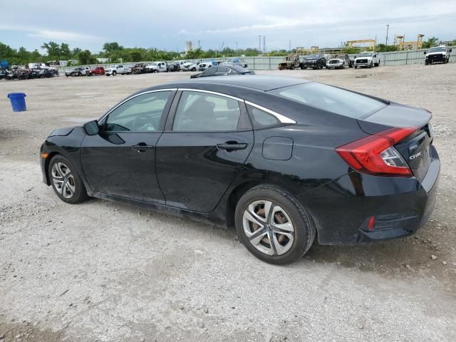 2018 Honda Civic LX