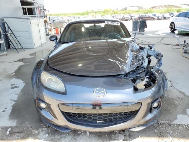 2014 Mazda MX-5 Miata Grand Touring