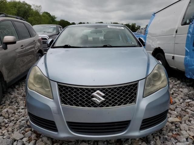 2010 Suzuki Kizashi SE