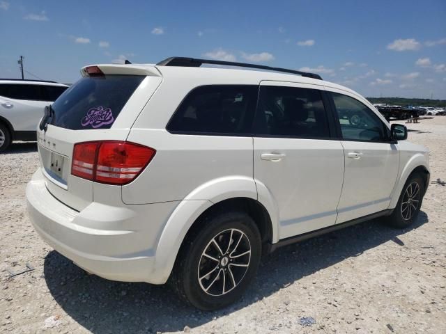 2018 Dodge Journey SE