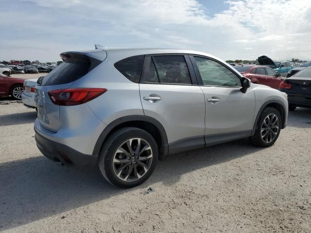 2016 Mazda CX-5 GT