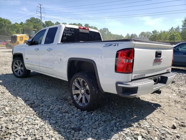 2015 GMC Sierra K1500 SLT