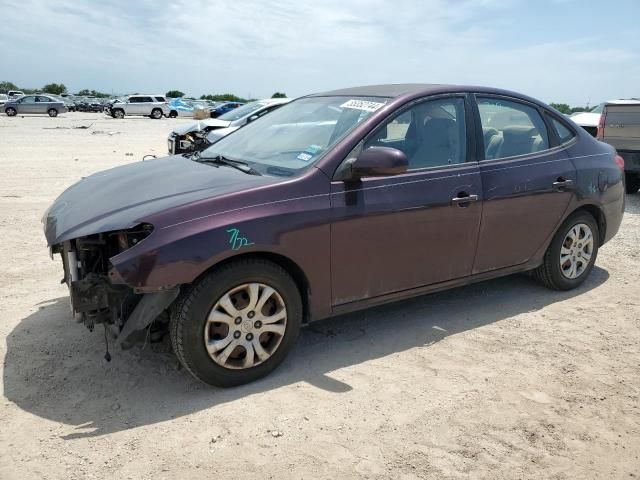 2009 Hyundai Elantra GLS